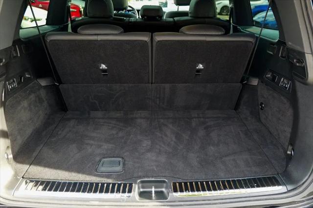 2025 Mercedes-Benz GLS GLS 450 4MATIC