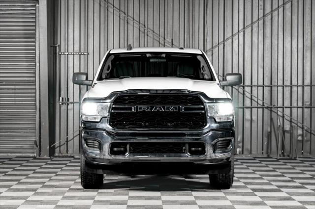 2011 Ram 2500 Laramie