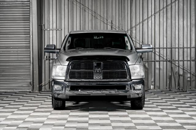 2011 Ram 2500 Laramie