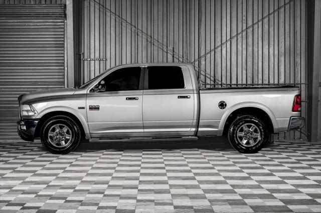 2011 Ram 2500 Laramie