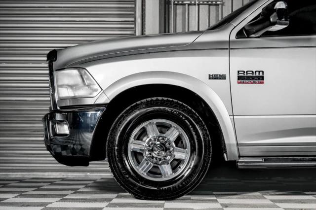 2011 Ram 2500 Laramie
