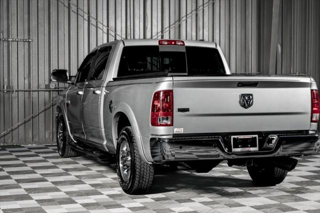 2011 Ram 2500 Laramie