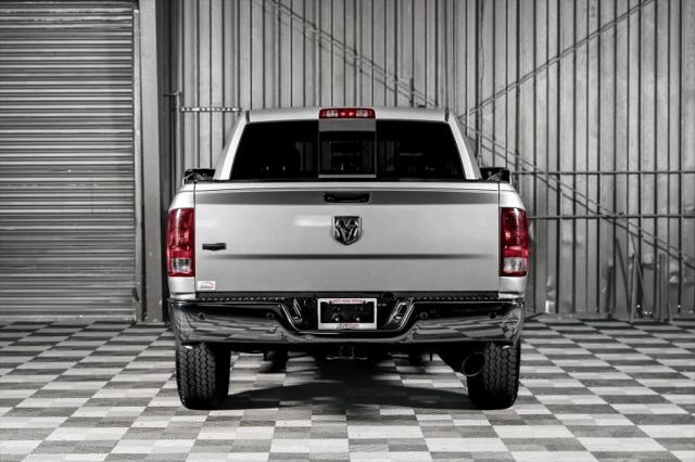 2011 Ram 2500 Laramie