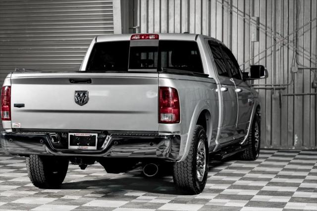 2011 Ram 2500 Laramie