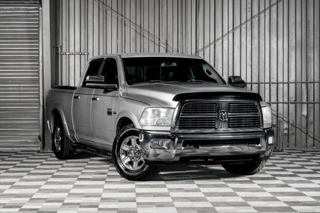 2011 Ram 2500 Laramie