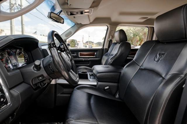 2011 Ram 2500 Laramie