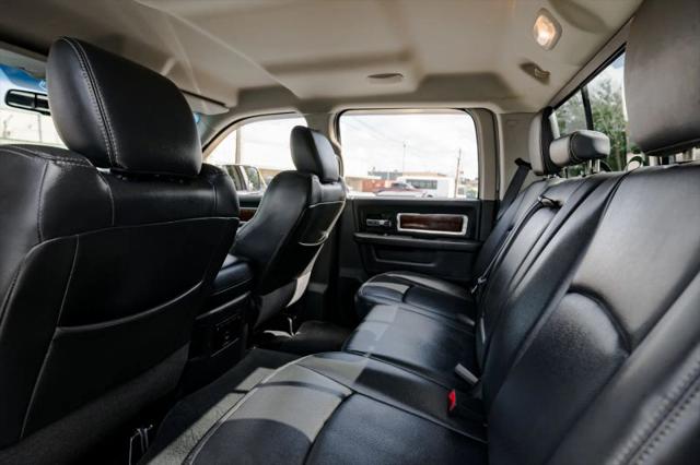2011 Ram 2500 Laramie