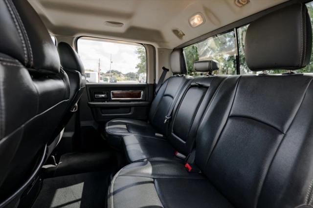 2011 Ram 2500 Laramie