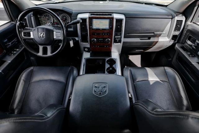 2011 Ram 2500 Laramie