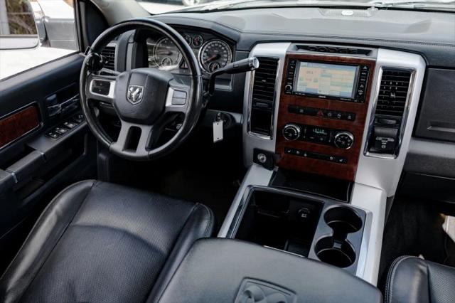 2011 Ram 2500 Laramie