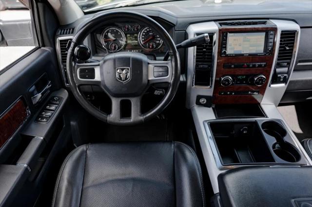 2011 Ram 2500 Laramie