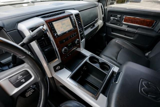 2011 Ram 2500 Laramie