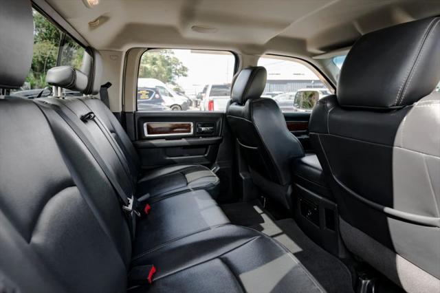 2011 Ram 2500 Laramie