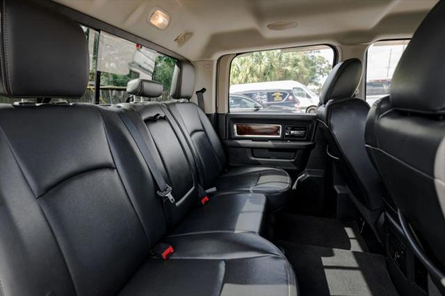 2011 Ram 2500 Laramie