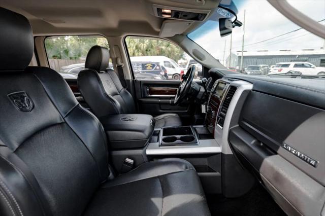 2011 Ram 2500 Laramie