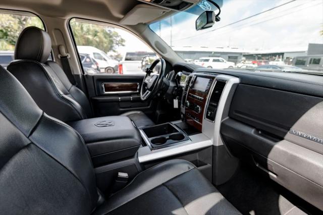 2011 Ram 2500 Laramie