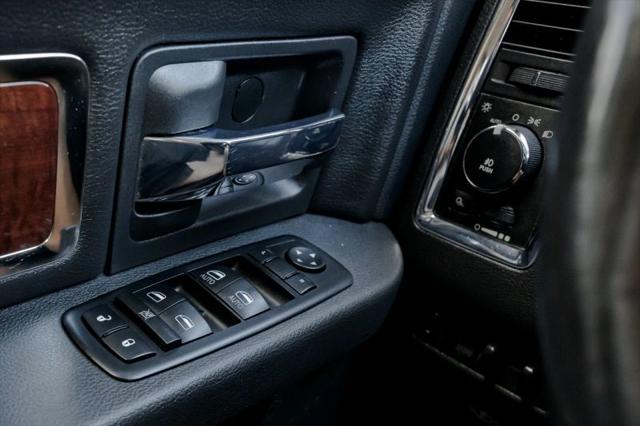2011 Ram 2500 Laramie