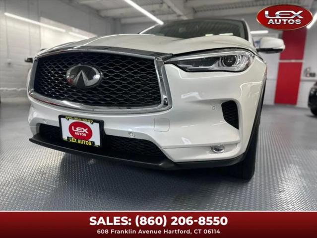 2019 INFINITI QX50 ESSENTIAL