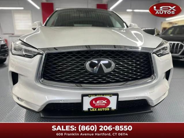 2019 INFINITI QX50 ESSENTIAL