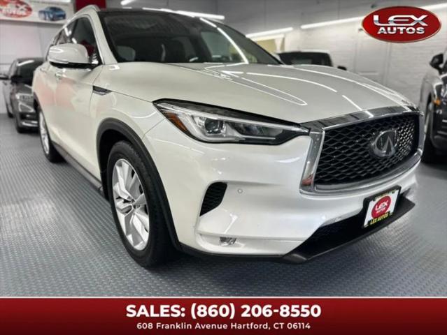 2019 INFINITI QX50 ESSENTIAL