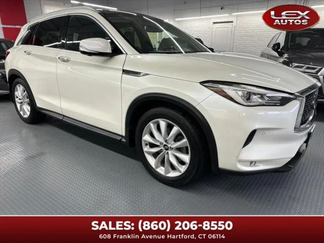 2019 INFINITI QX50 ESSENTIAL