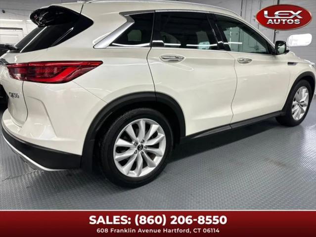 2019 INFINITI QX50 ESSENTIAL