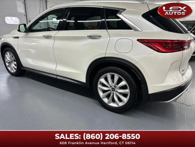 2019 INFINITI QX50 ESSENTIAL