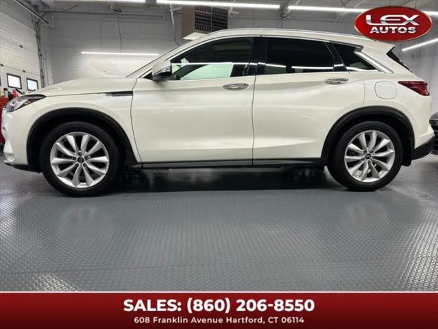 2019 INFINITI QX50 ESSENTIAL