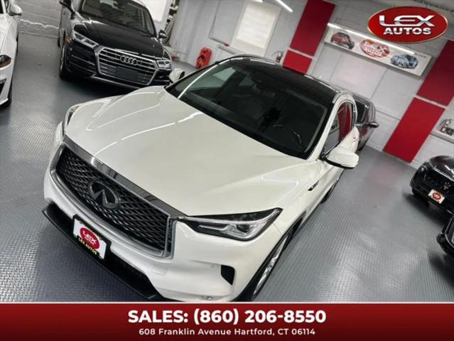 2019 INFINITI QX50 ESSENTIAL
