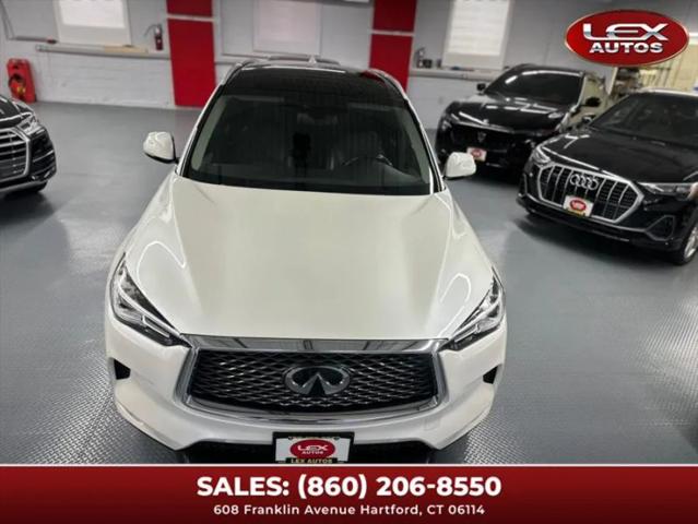 2019 INFINITI QX50 ESSENTIAL