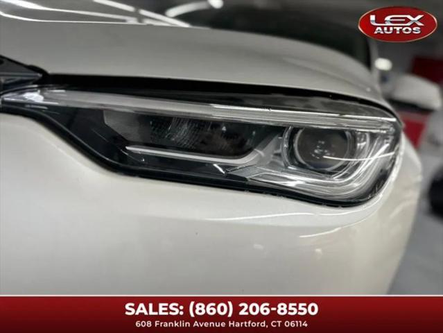 2019 INFINITI QX50 ESSENTIAL