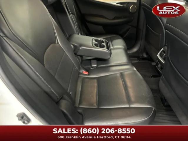 2019 INFINITI QX50 ESSENTIAL