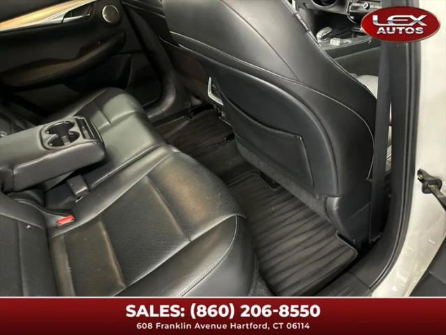 2019 INFINITI QX50 ESSENTIAL