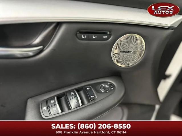 2019 INFINITI QX50 ESSENTIAL
