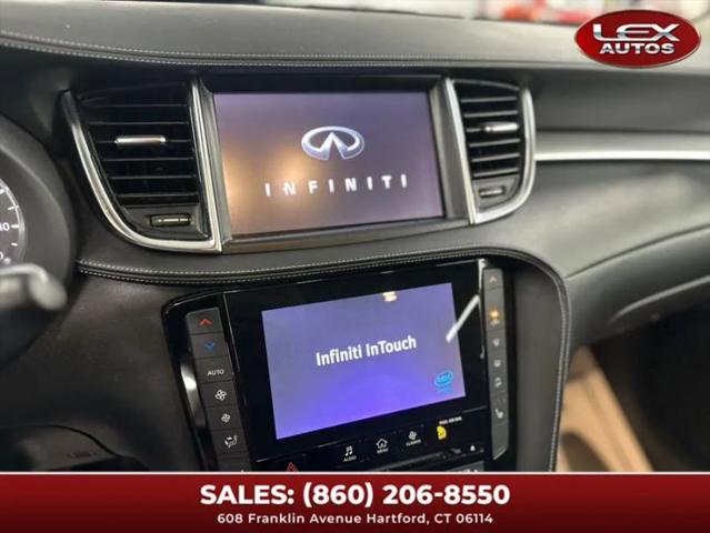 2019 INFINITI QX50 ESSENTIAL