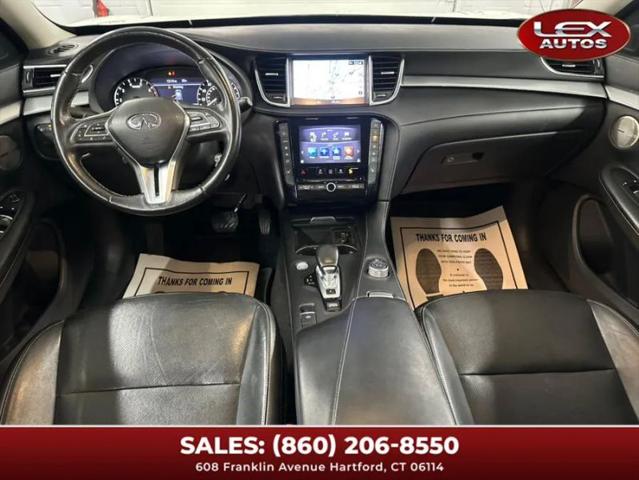 2019 INFINITI QX50 ESSENTIAL