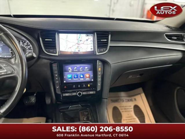 2019 INFINITI QX50 ESSENTIAL