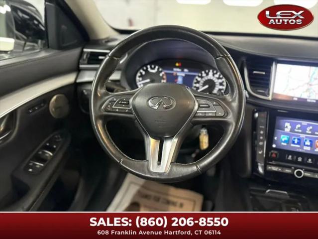2019 INFINITI QX50 ESSENTIAL