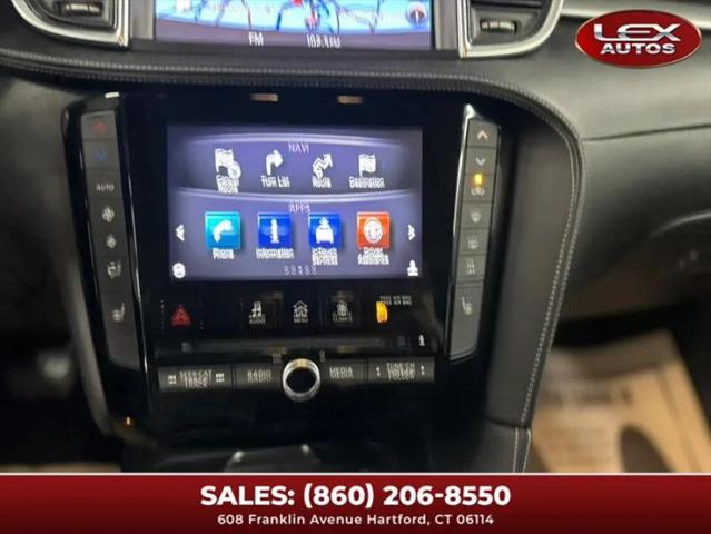 2019 INFINITI QX50 ESSENTIAL