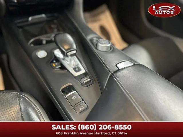 2019 INFINITI QX50 ESSENTIAL
