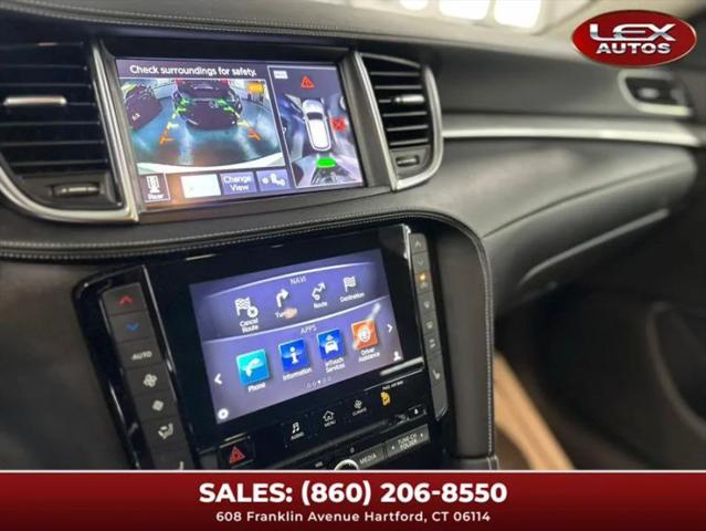 2019 INFINITI QX50 ESSENTIAL