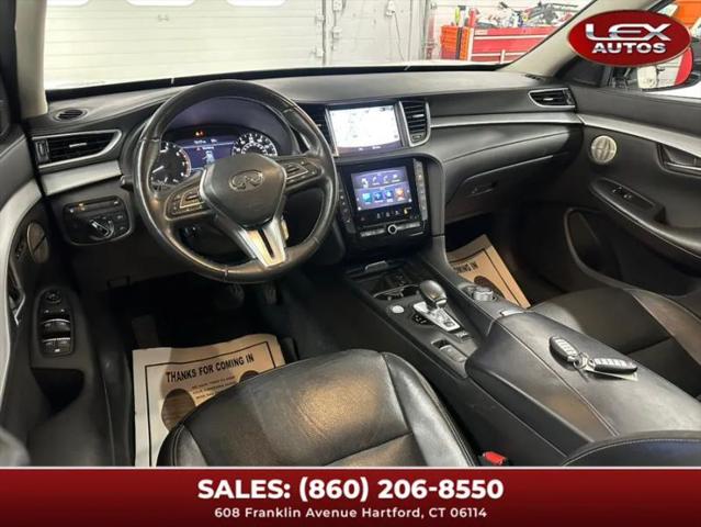 2019 INFINITI QX50 ESSENTIAL