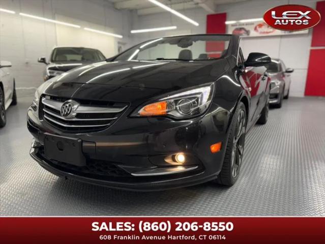 2016 Buick Cascada Premium