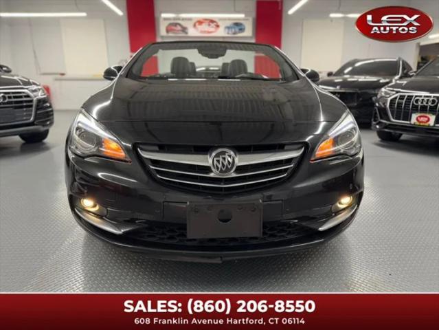 2016 Buick Cascada Premium