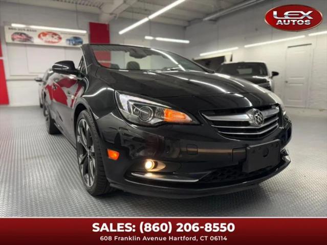 2016 Buick Cascada Premium