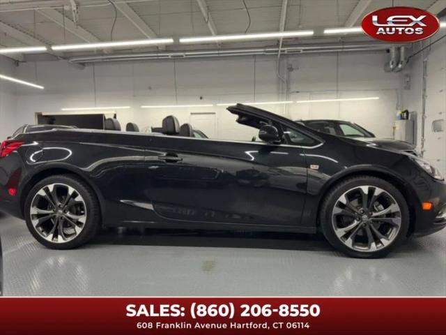 2016 Buick Cascada Premium