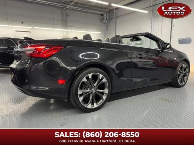 2016 Buick Cascada Premium