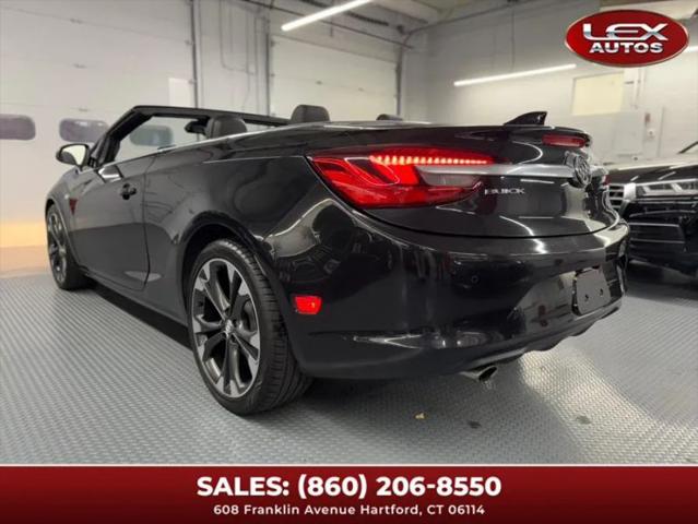2016 Buick Cascada Premium
