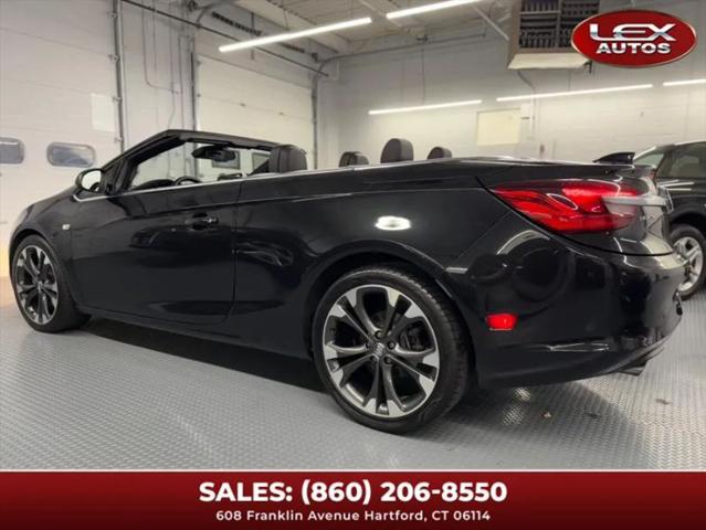 2016 Buick Cascada Premium