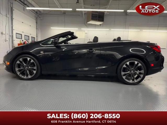 2016 Buick Cascada Premium